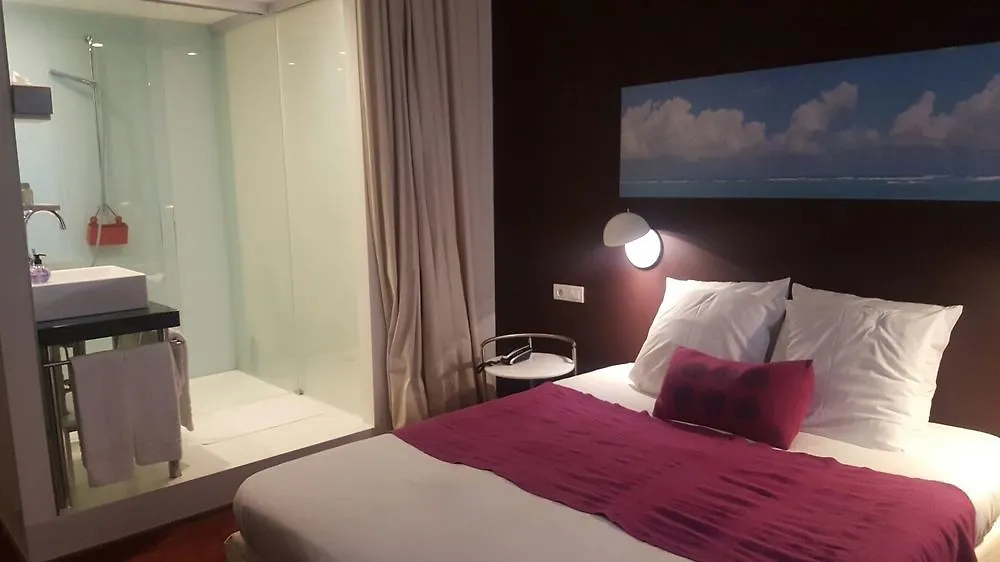 Hotel Smartflats - Pacific Bruselas