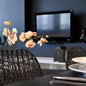 B-aparthotel Regent Bruselas