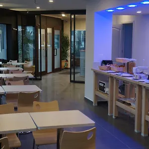 Hotel Evergreen Brussel
