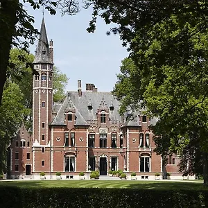 Exclusive Chateau De Spycker Couette-café Bruges
