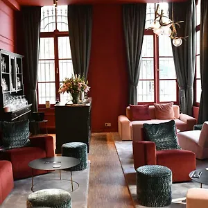 't Sandt Hotel Anvers