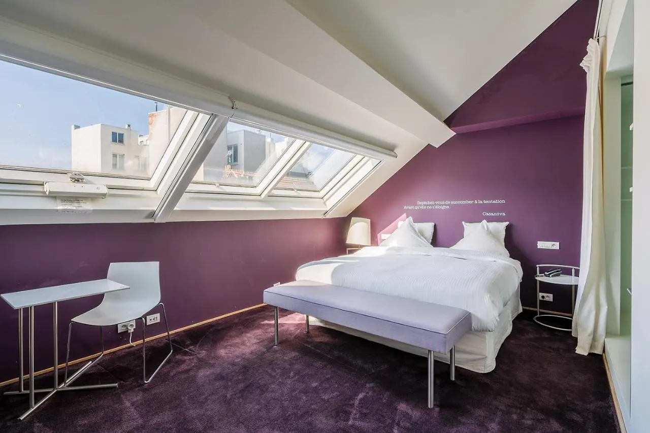 Smartflats - Pacific Brussels Hotel 3*,