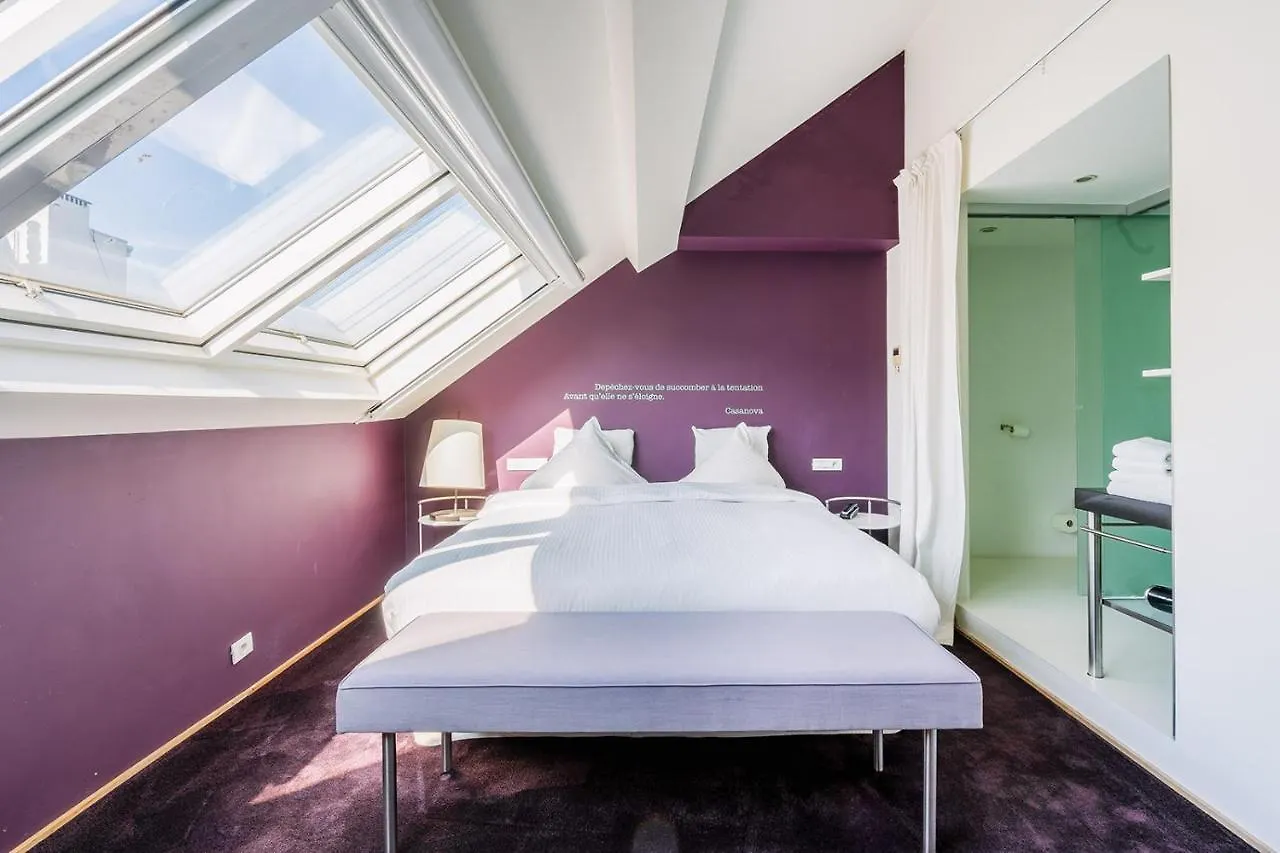 Smartflats - Pacific Brussels Hotel