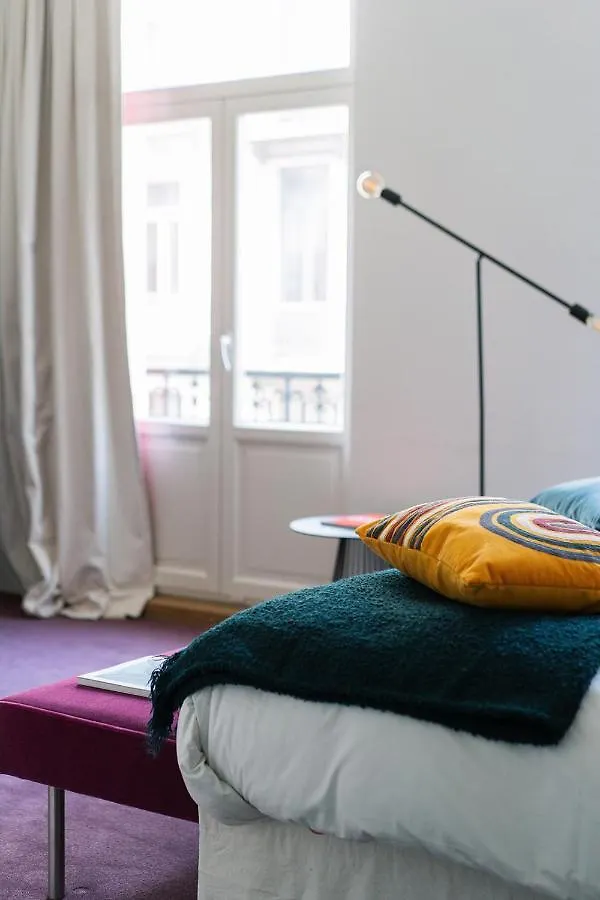Smartflats - Pacific Brussels Hotel