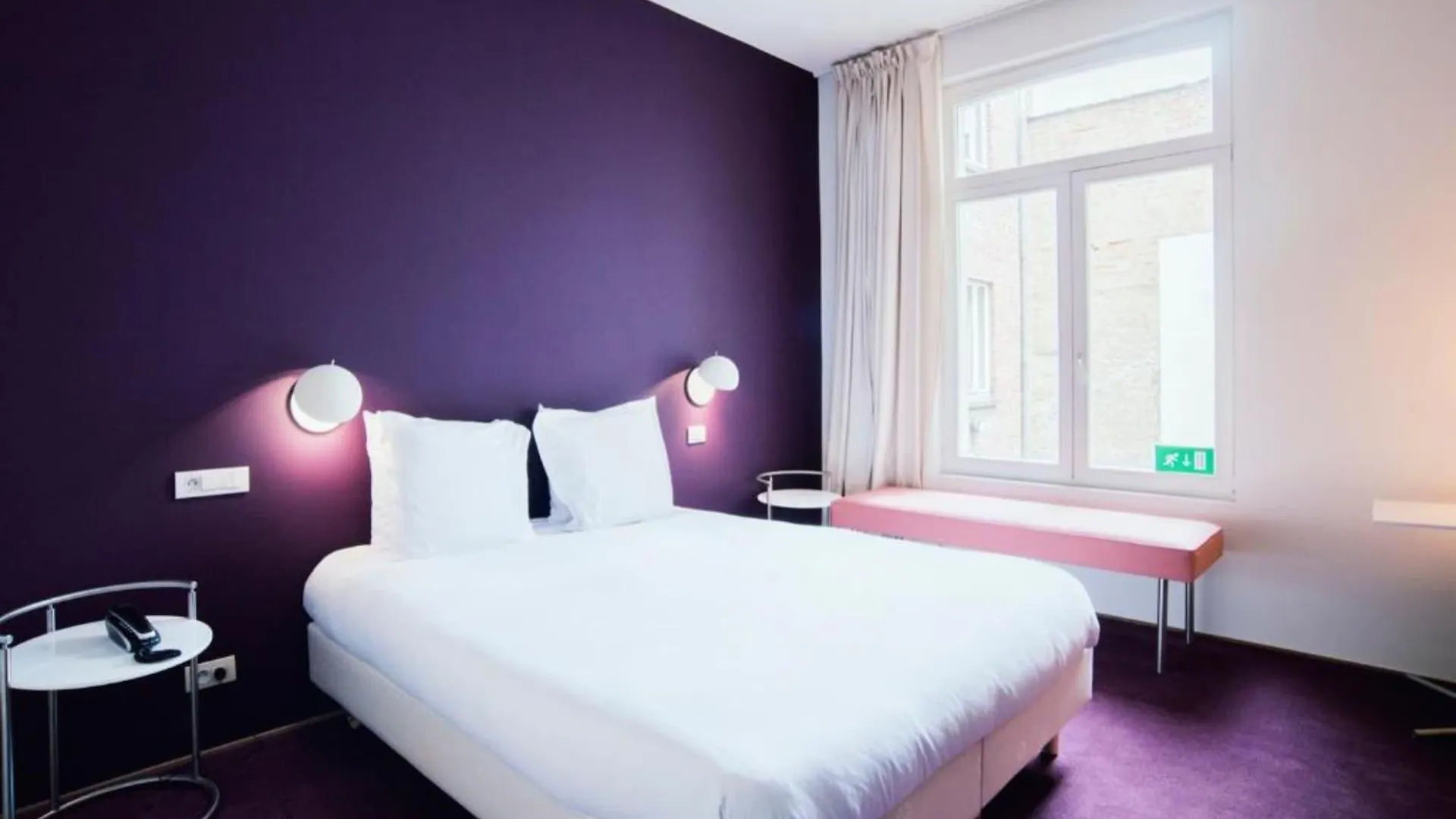 Smartflats - Pacific Brussels Hotel