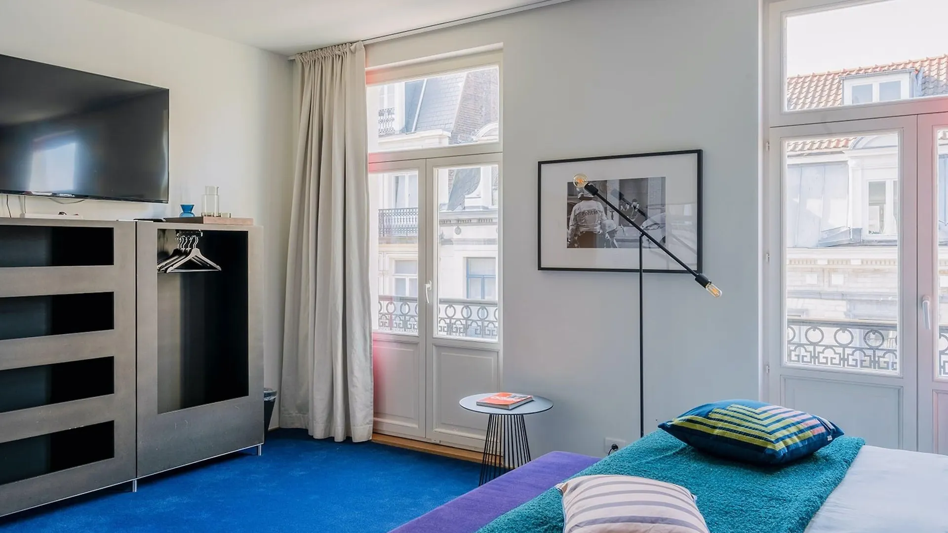 Smartflats - Pacific Brussels Hotel