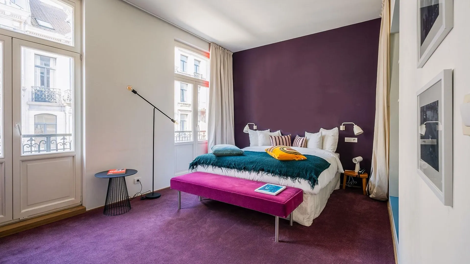 ***  Smartflats - Pacific Brussels Hotel Belgium