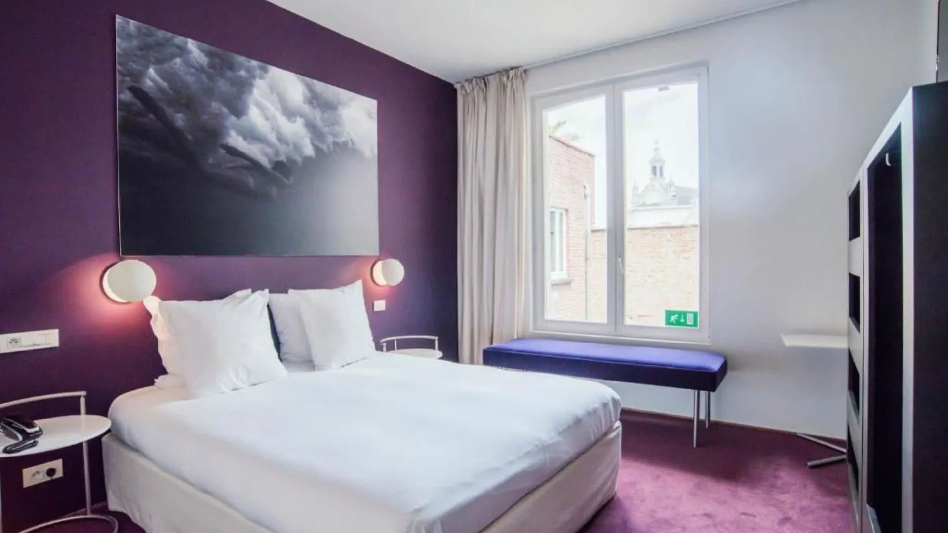 Smartflats - Pacific Brussels Hotel Belgium