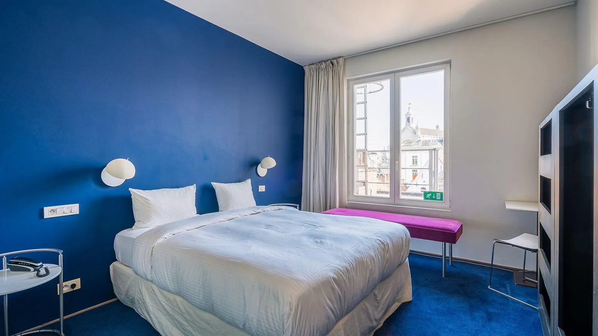 Smartflats - Pacific Brussels Hotel