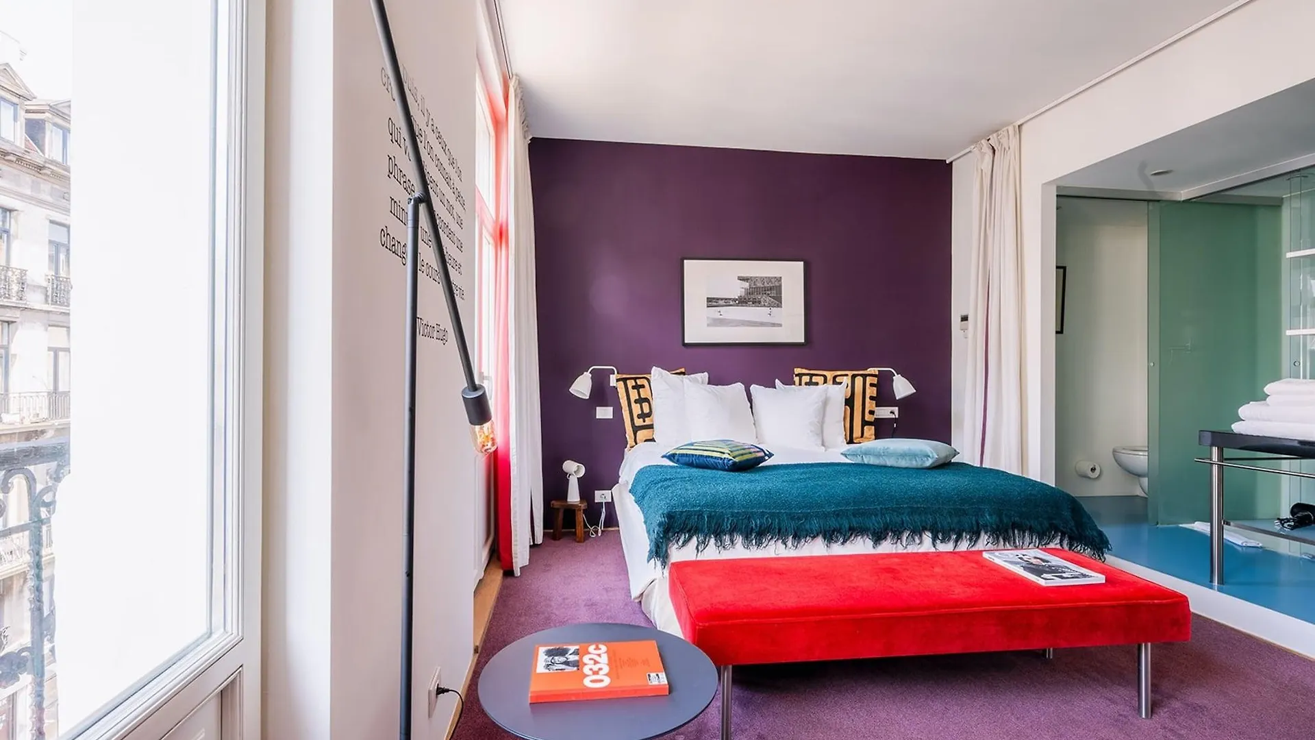 Smartflats - Pacific Brussels Hotel