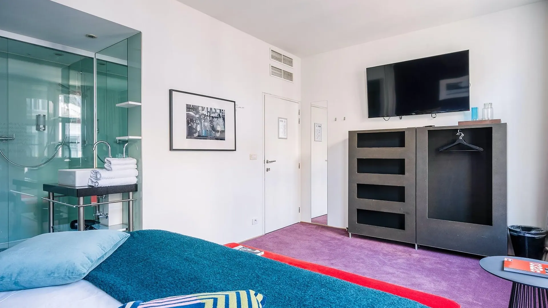 Smartflats - Pacific Brussels Hotel
