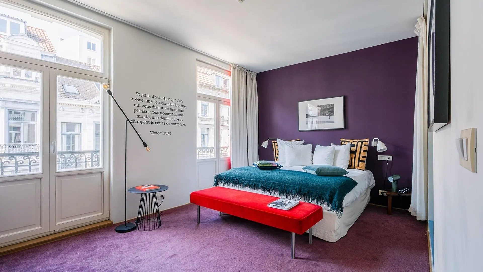 Smartflats - Pacific Brussels Hotel 3*,  Belgium