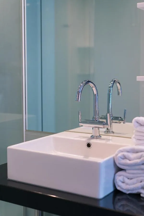 Smartflats - Pacific Brussels Hotel
