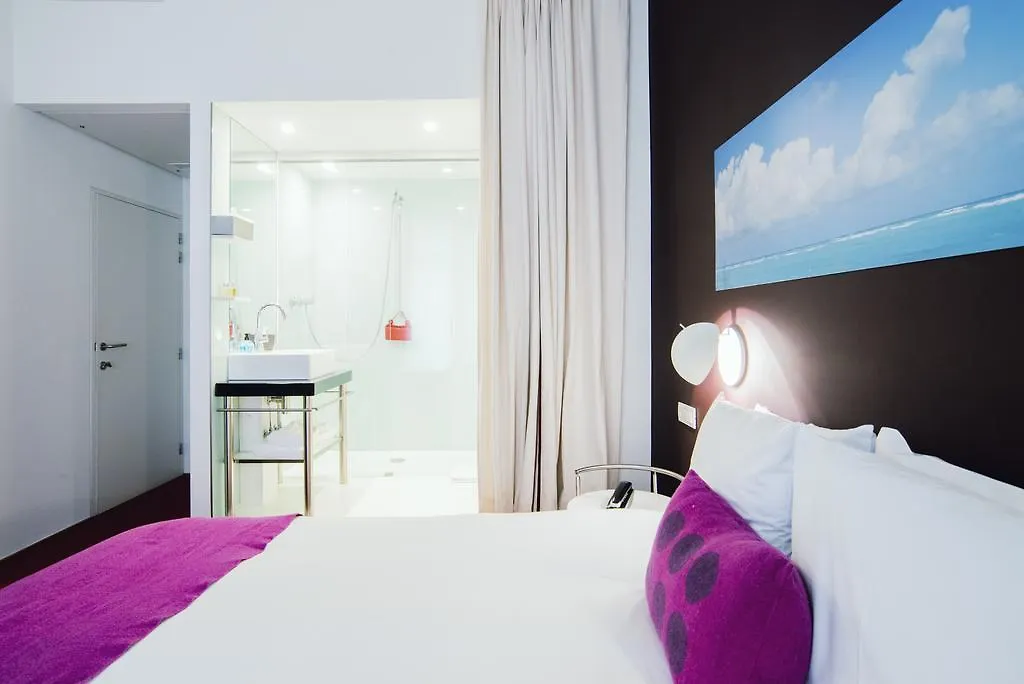 Smartflats - Pacific Brussels Hotel