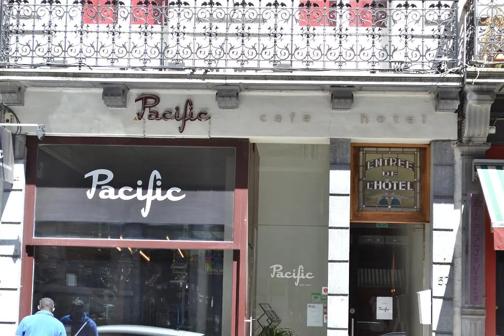 Smartflats - Pacific Brussels Hotel