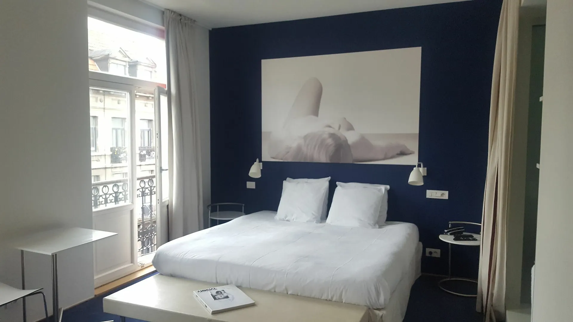 Smartflats - Pacific Brussels Hotel