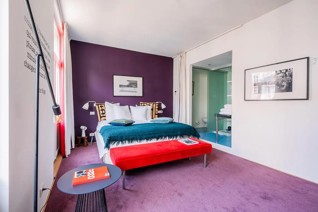 Smartflats - Pacific Brussels Otel