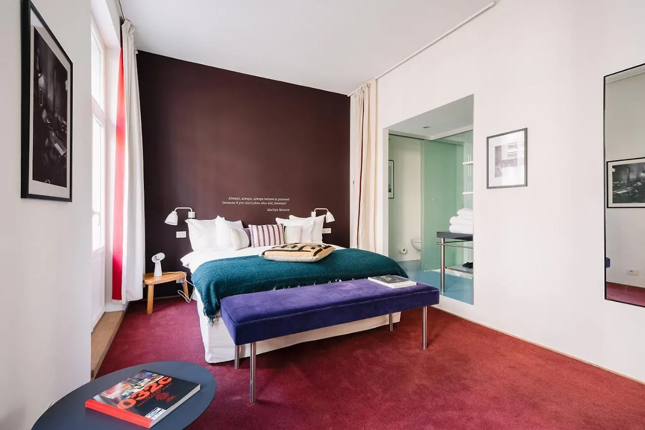Smartflats - Pacific Brussels Otel