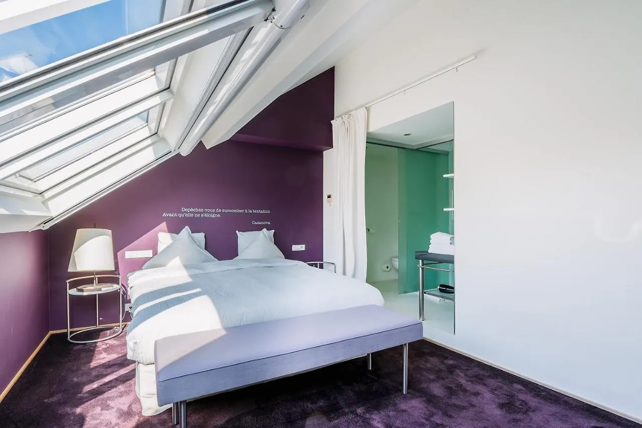 Smartflats - Pacific Brussels Otel