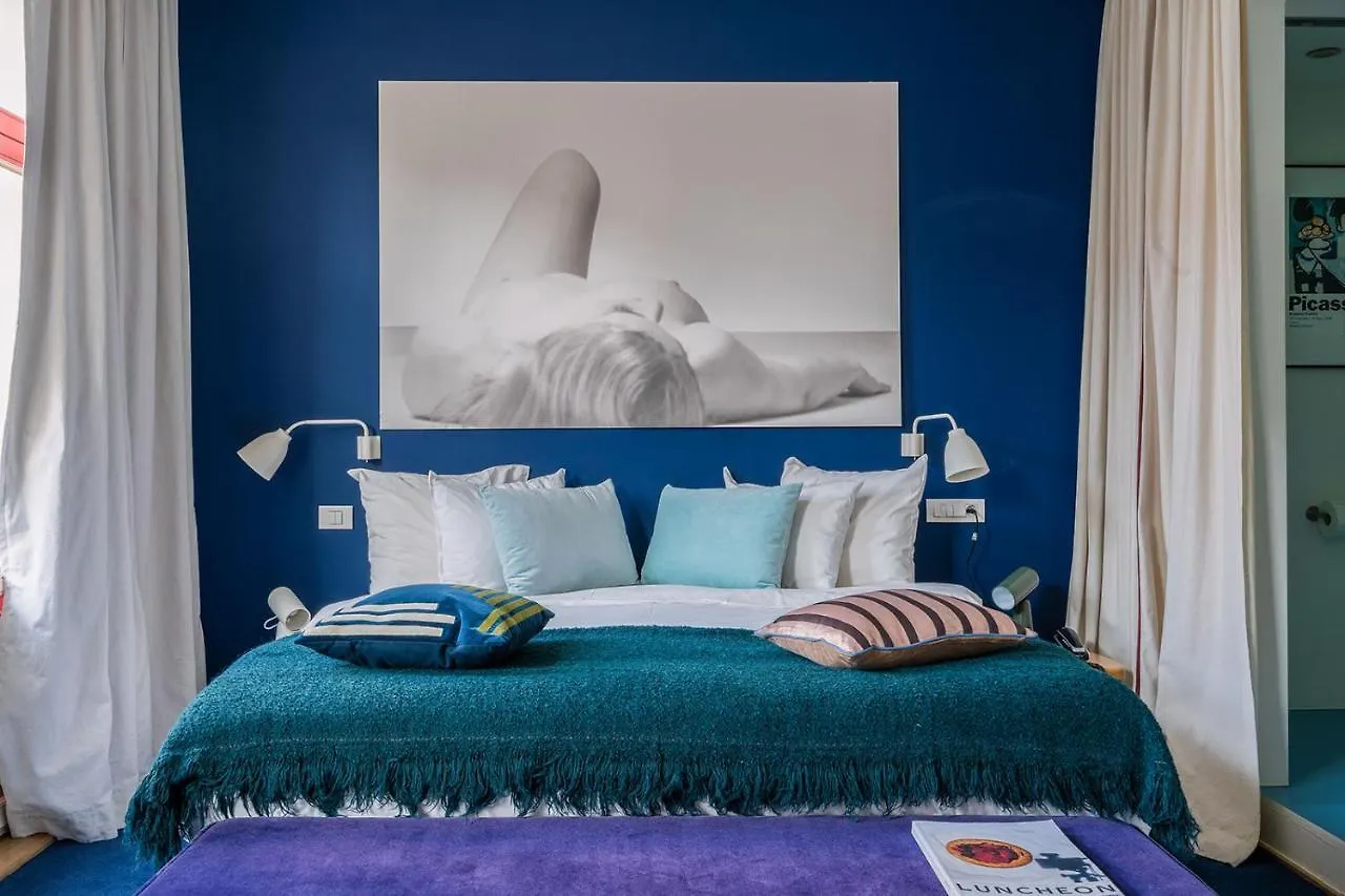 Smartflats - Pacific Brussels Otel