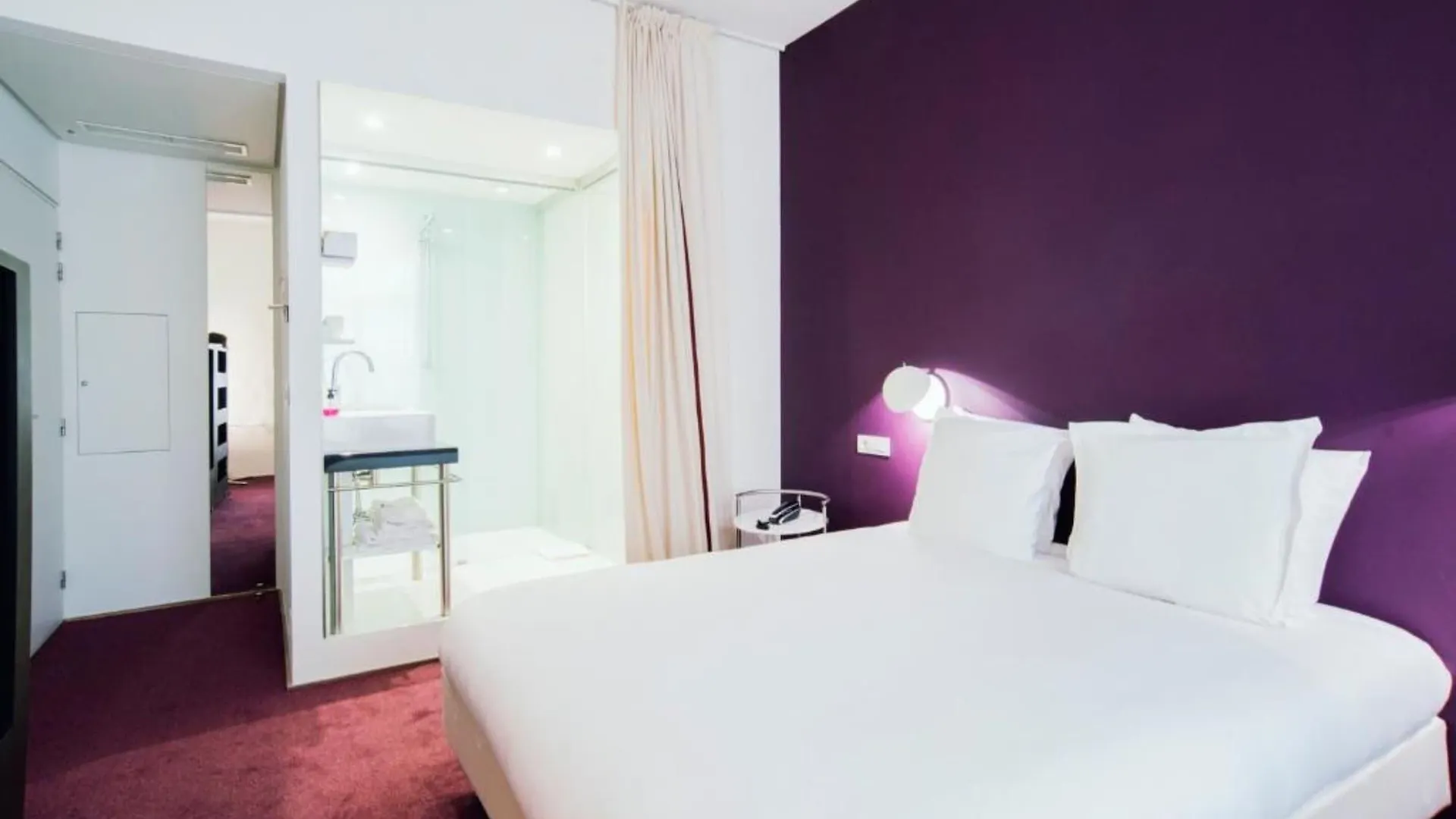 Smartflats - Pacific Brussels Otel