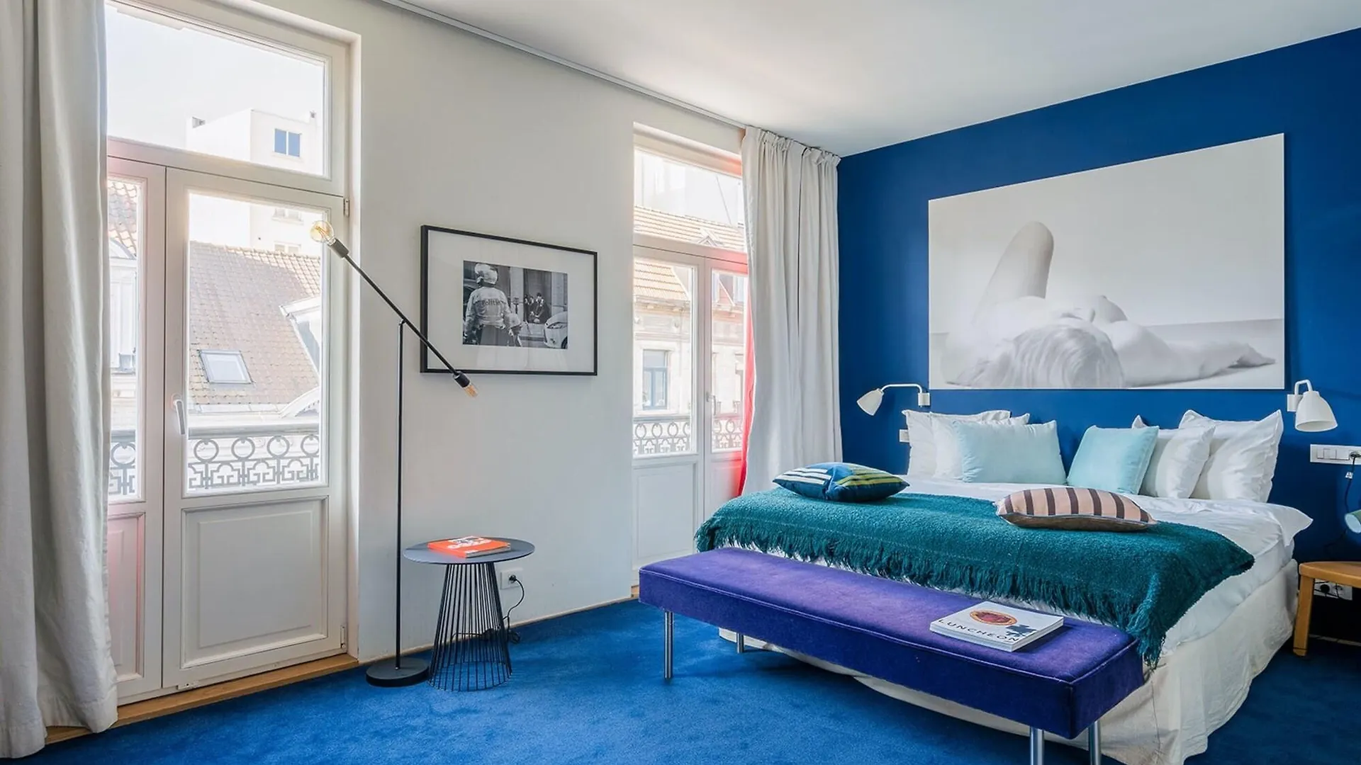 Smartflats - Pacific Brussels Otel