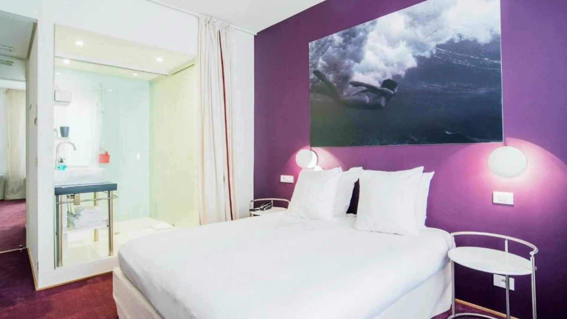 Smartflats - Pacific Brussels Otel 3*,  Belçika