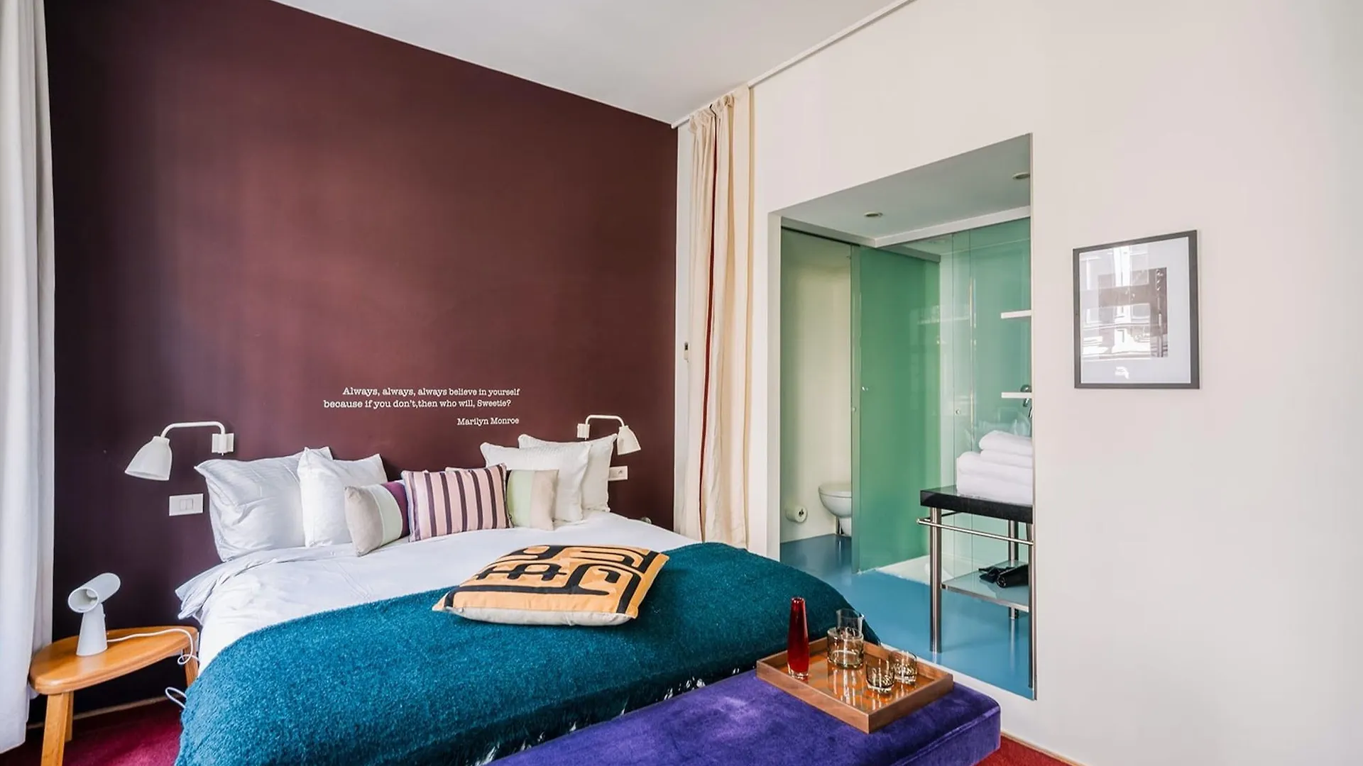 Smartflats - Pacific Brussels Otel