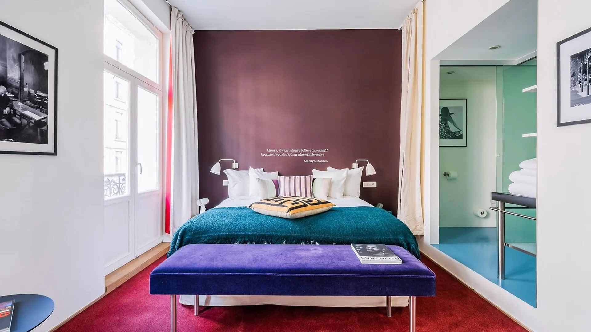 Smartflats - Pacific Brussels Otel Belçika